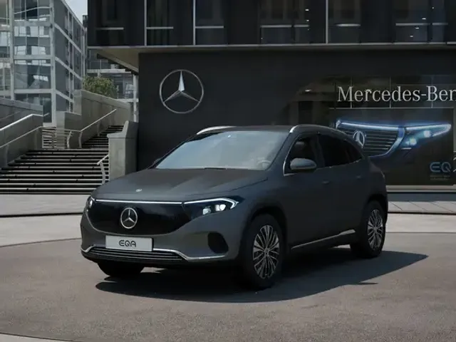 Mercedes-Benz EQA 250
