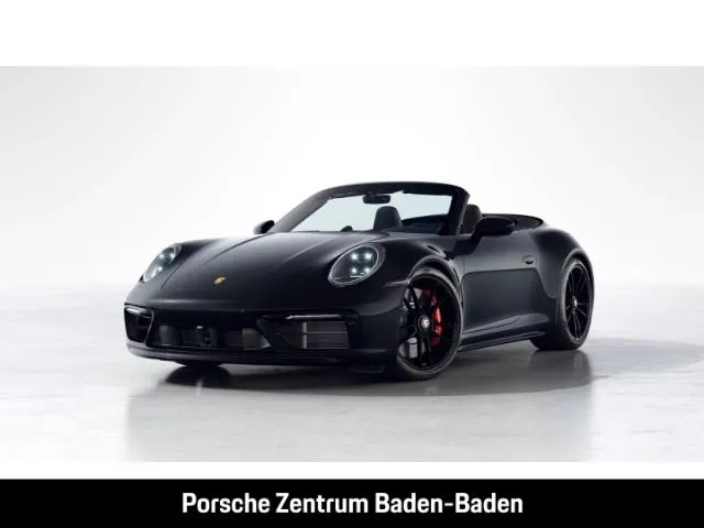 Porsche 992