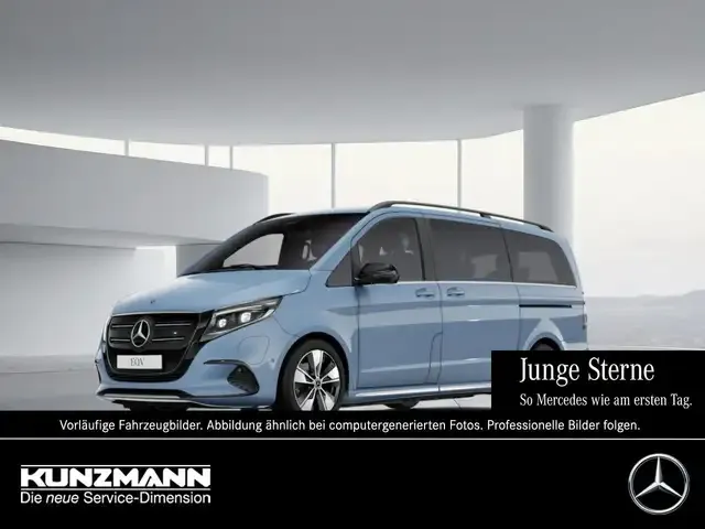 Mercedes-Benz EQV 300