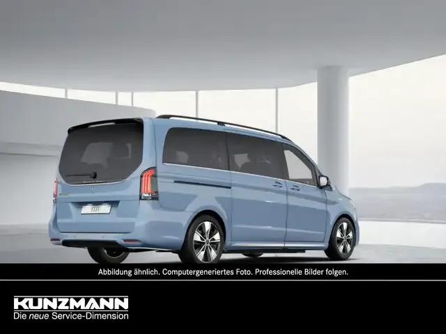 Mercedes-Benz EQV 300