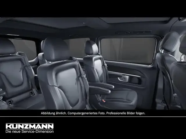 Mercedes-Benz EQV 300