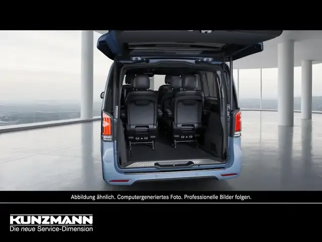 Mercedes-Benz EQV 300