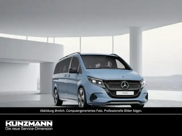 Mercedes-Benz EQV 300