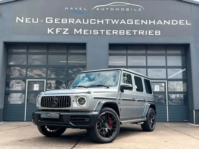 Mercedes-Benz G 63 AMG