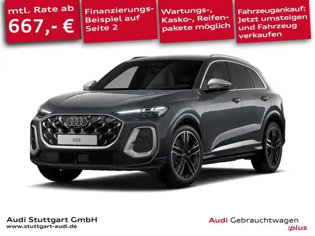 Audi SQ5