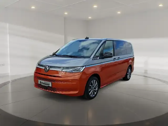 Volkswagen T7 Multivan