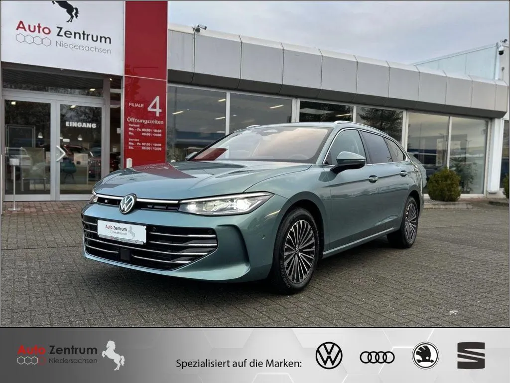 Volkswagen Passat Variant