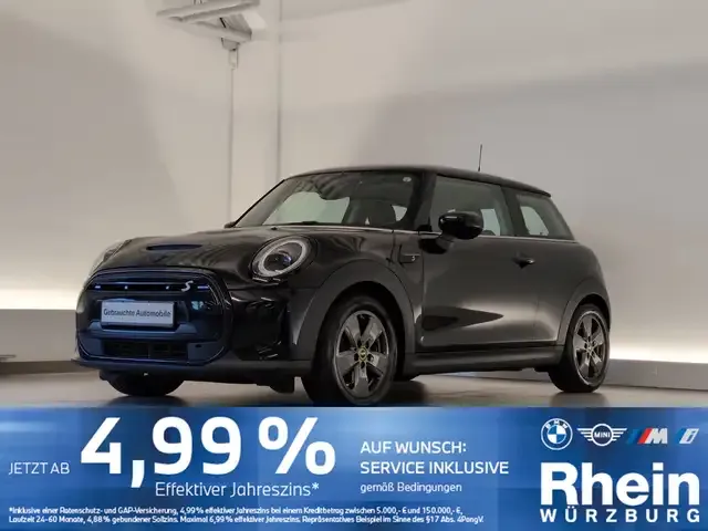 MINI Cooper SE