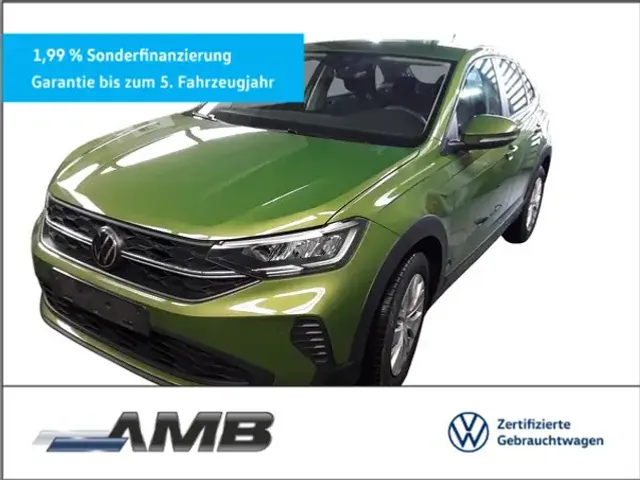 Volkswagen Taigo