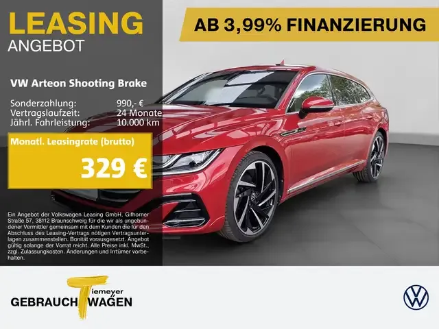 Volkswagen Arteon