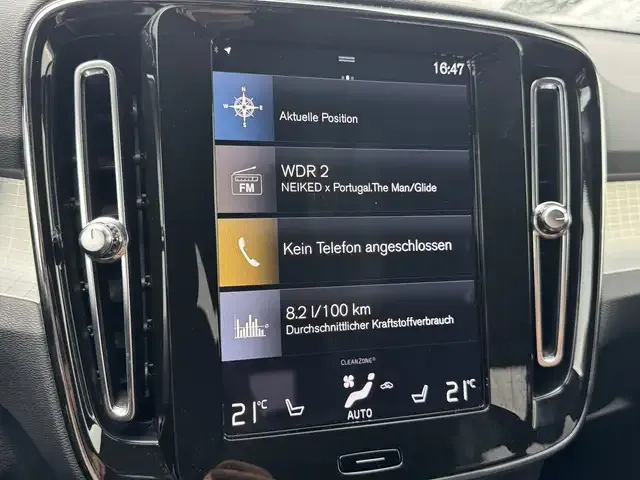 Volvo XC40