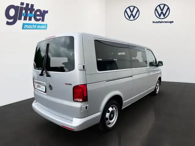 Volkswagen T6.1 Caravelle