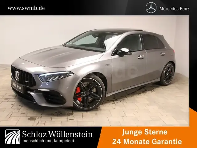 Mercedes-Benz A 45 AMG