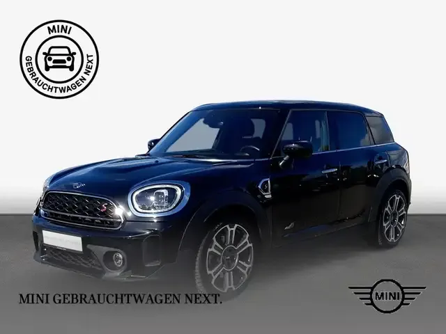 MINI Cooper S Countryman