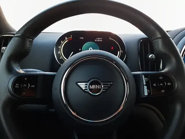 MINI Cooper S Countryman