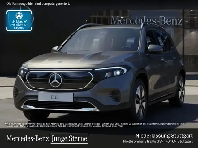 Mercedes-Benz EQB 250