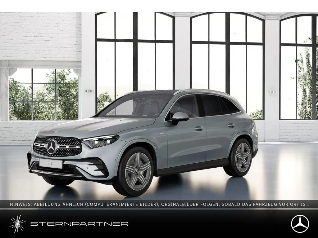 Mercedes-Benz GLC 400