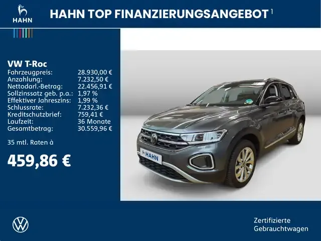 Volkswagen T-Roc