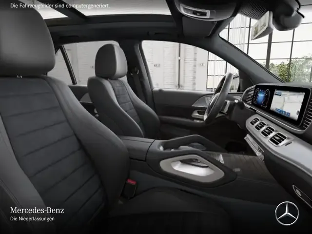 Mercedes-Benz GLE 450
