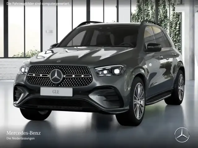Mercedes-Benz GLE 450