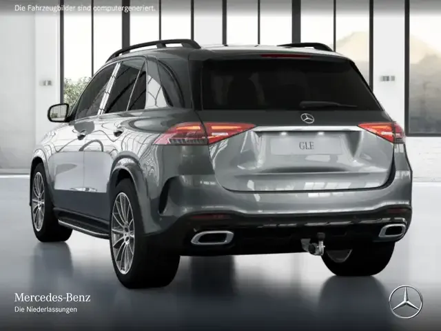 Mercedes-Benz GLE 450