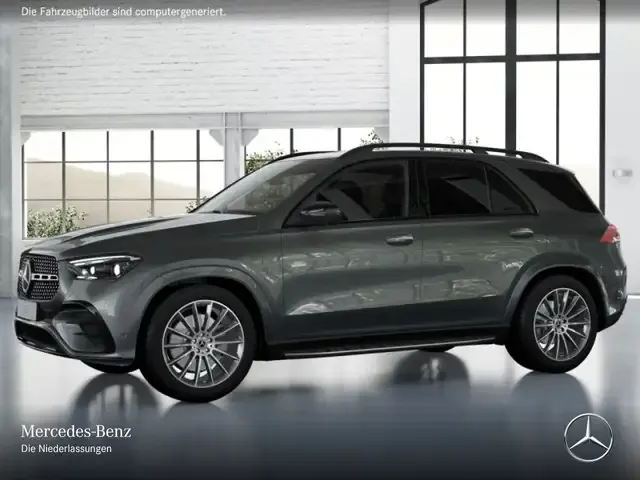 Mercedes-Benz GLE 450