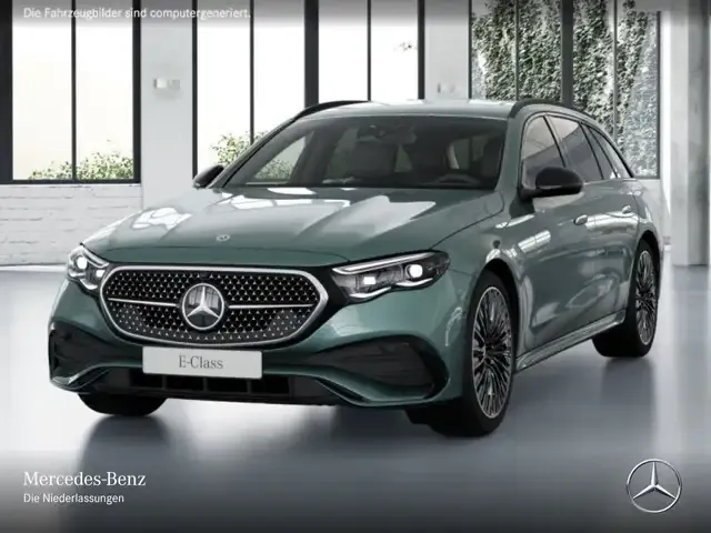 Mercedes-Benz E 220