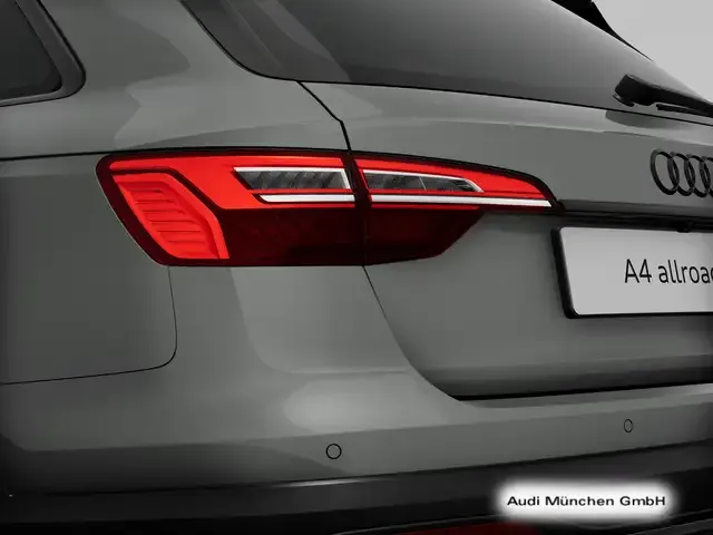Audi A4 allroad