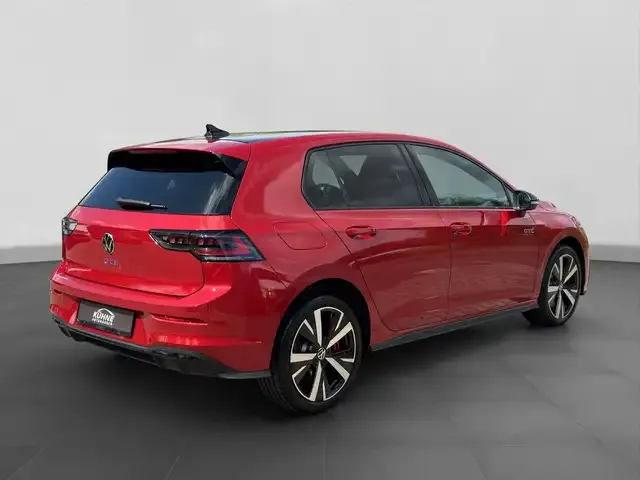 Volkswagen Golf GTE