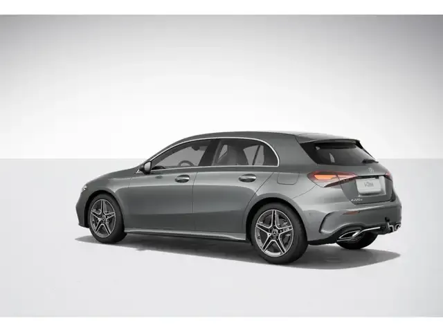Mercedes-Benz A 220