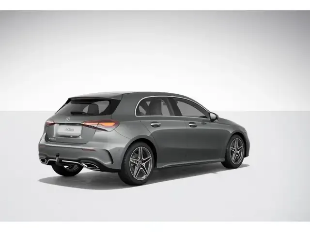 Mercedes-Benz A 220