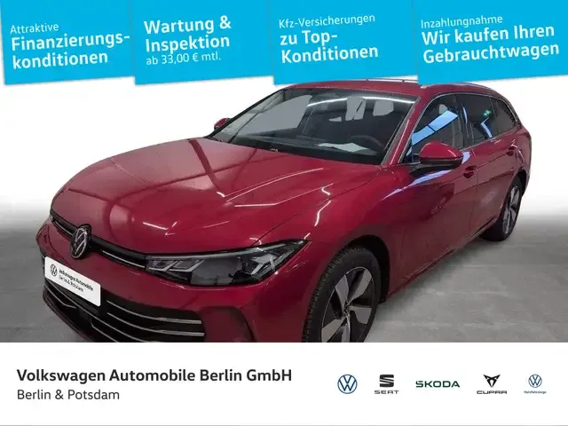 Volkswagen Passat Variant