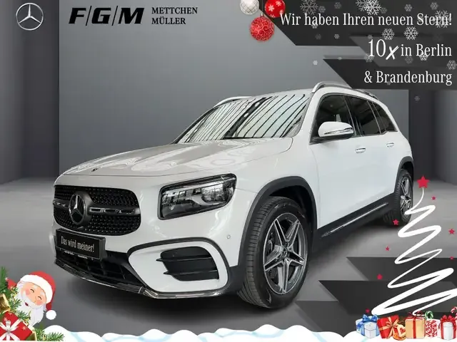 Mercedes-Benz GLB 250