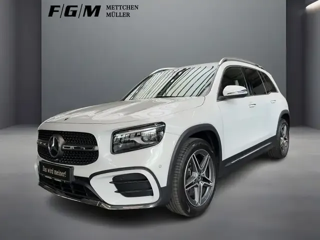 Mercedes-Benz GLB 250