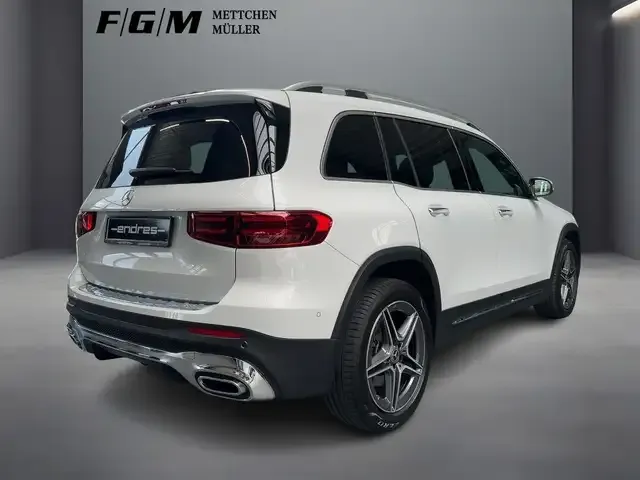 Mercedes-Benz GLB 250