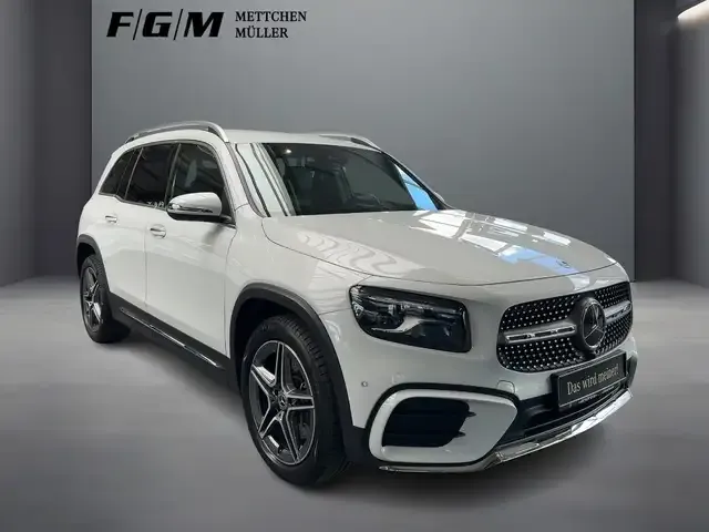 Mercedes-Benz GLB 250