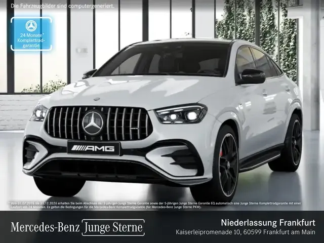 Mercedes-Benz GLE 53 AMG