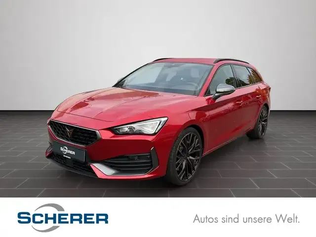 CUPRA Leon