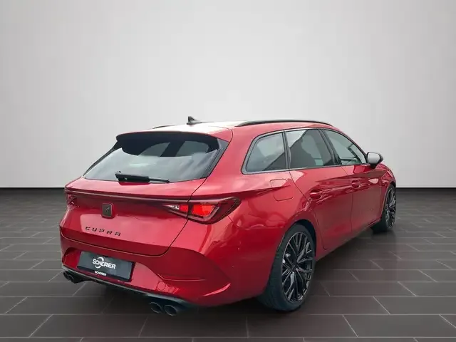 CUPRA Leon