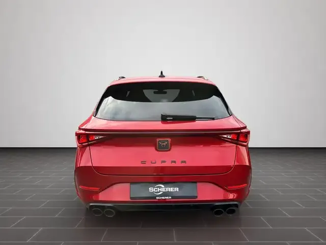 CUPRA Leon