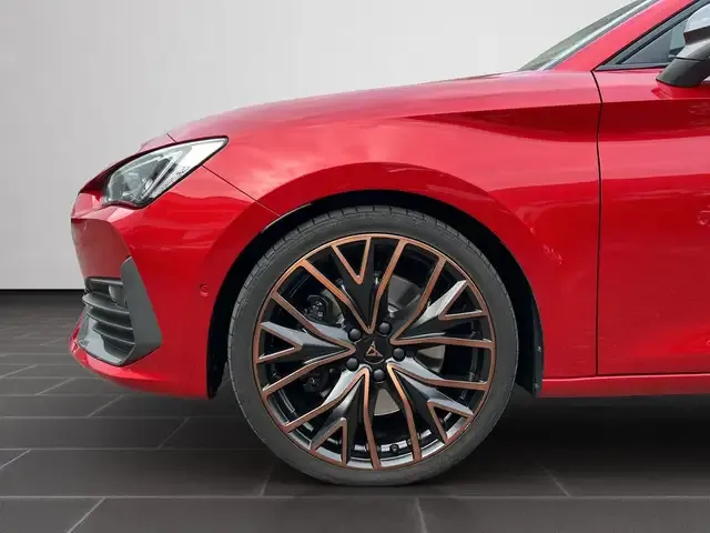 CUPRA Leon