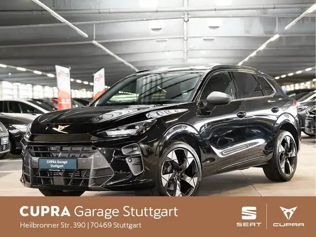 CUPRA Terramar