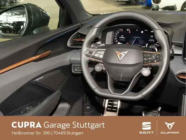 CUPRA Terramar