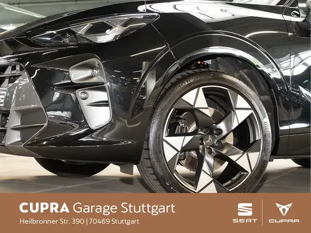 CUPRA Terramar