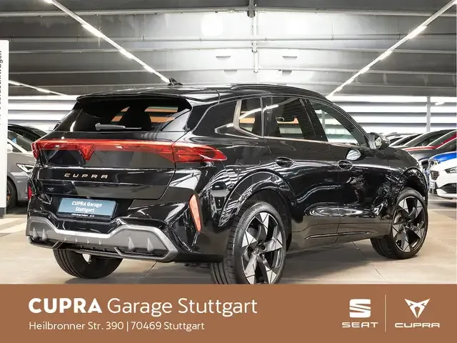 CUPRA Terramar