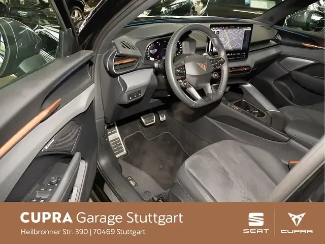 CUPRA Terramar