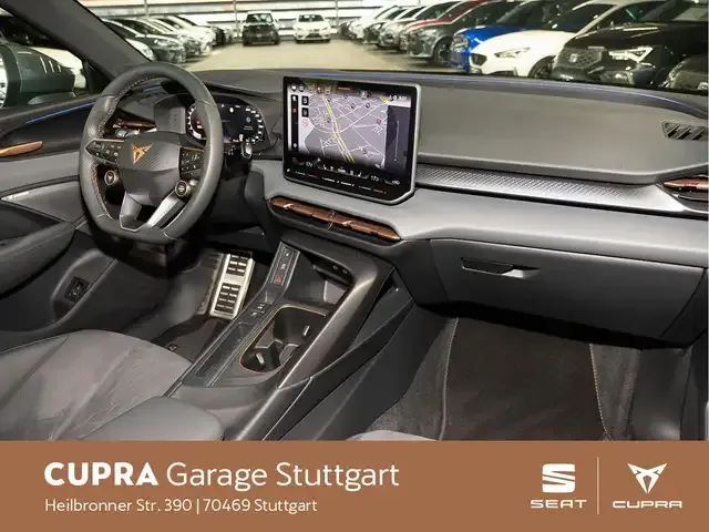 CUPRA Terramar