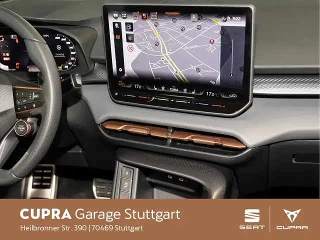 CUPRA Terramar