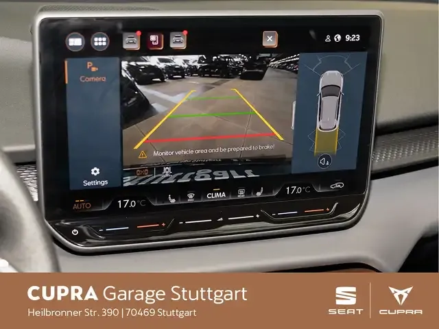 CUPRA Terramar