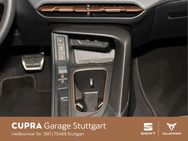 CUPRA Terramar